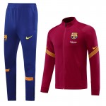 FC Barcelona 2020/21 Sweat de Treino Conjunto M002